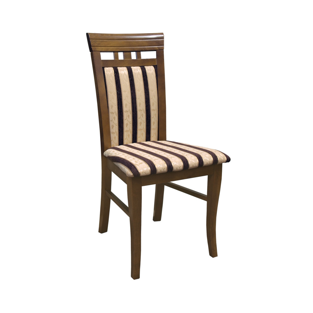 STYLOWE KRZESŁO K14 ERYK DREWNIANE I TAPICEROWANE